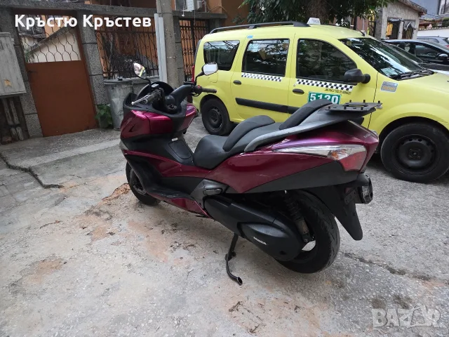honda silver wing , снимка 4 - Мотоциклети и мототехника - 55579671