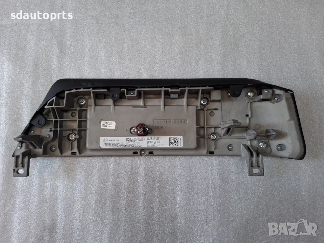 НОВ 5A3E575 Екран Дисплей Навигация BMW G20 G22 G23 G21 G26 8.8” CID GEN2, снимка 4 - Части - 54301475