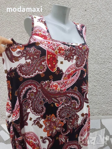 3XL Нова рокля Venus , снимка 2 - Рокли - 54981967