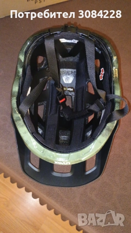 Каска UVEX, снимка 2 - Аксесоари за велосипеди - 54337083