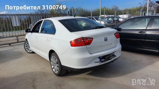 Seat toledo, снимка 2 - Автомобили и джипове - 54976145