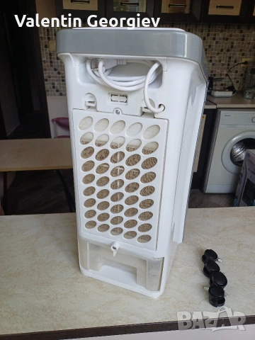 ​Мобилен охладител за въздух LIFETIME AIR (62W, 4L) , снимка 7 - Климатици - 55145792