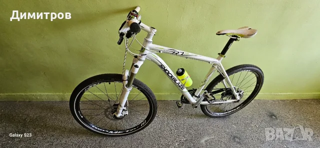 Велосипед Shockblaze R7 SL, снимка 2 - Велосипеди - 55578963
