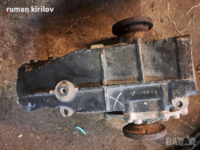 Деферинциал за Ауди А4, снимка 2 - Части - 54487935