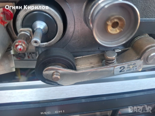 Магнетофон Revox A77 MK IV 2 track, снимка 7 - Декове - 54893158