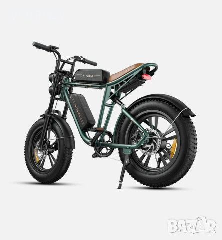 Електрическо колело ENGWE M20 1000W 48V 26Ah с двойна батерия, снимка 4 - Велосипеди - 55070304