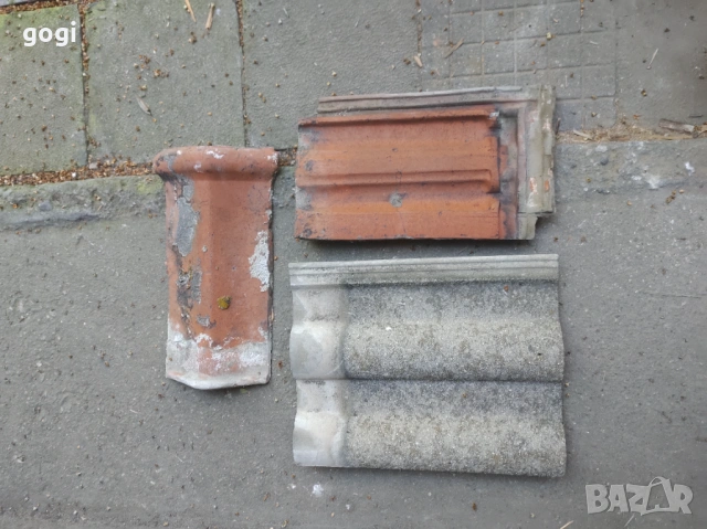 Продавам стари керемиди