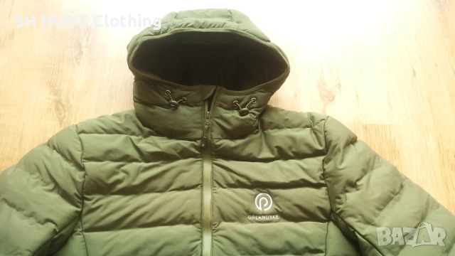 JAMES HARVEST WOODLAKE Heights Jacket Sweden размер M / L зимно яке - 2673, снимка 4 - Екипировка - 54723475
