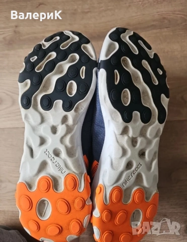 Маратонки Nike React Element 55 SE, снимка 4 - Маратонки - 54490423