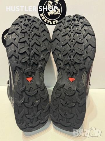 Мъжки туристически обувки SALOMON X ULTRA GORE-TEX. Размер 42.5, снимка 8 - Спортни обувки - 54544054