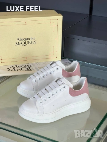 Alexander McQueen ✨ Естествена Кожа ✨, снимка 7 - Дамски ежедневни обувки - 54248679