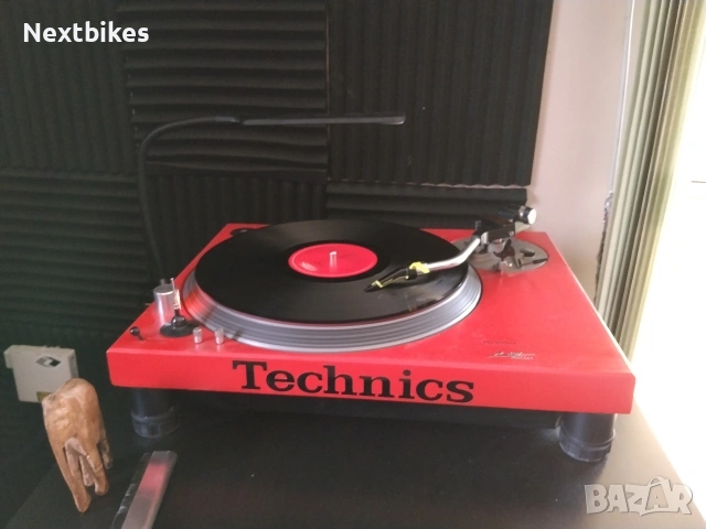 Technics SL 1200 +ortofon club , снимка 2 - Ресийвъри, усилватели, смесителни пултове - 54398951