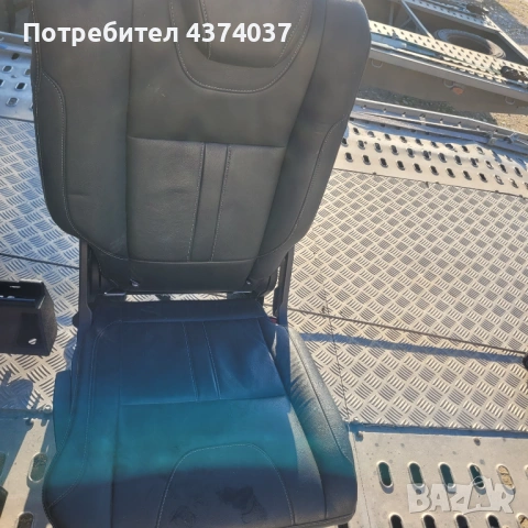 Кожен салон форд куга, снимка 5 - Части - 54320764