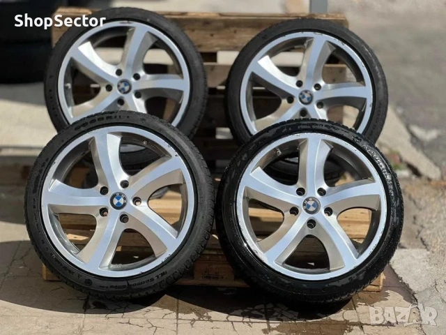 18” Джанти BMW 5x120 – Подходящи за E46, E90, X1, X3