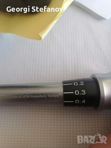 Динамометричен ключ 1/4 (2-24nm) , снимка 5 - Ключове - 54909551