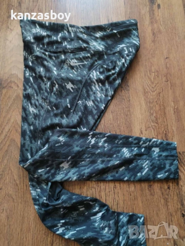 Nike Fast Women's Mid-Rise Pocket Running Leggings - страхотен дамски клин Л КАТО НОВ, снимка 6 - Клинове - 54714844