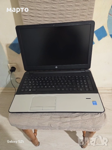Лаптоп HP ProBook 350 G2, снимка 2 - Лаптопи за дома - 54486841