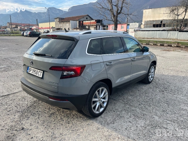 Skoda Karoq 2.0tdi 4x4 , снимка 4 - Автомобили и джипове - 51000053