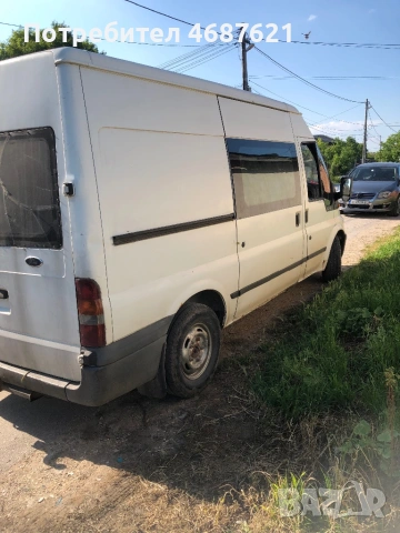 Ford Transit 2.4 diesel, снимка 5 - Бусове и автобуси - 54680896