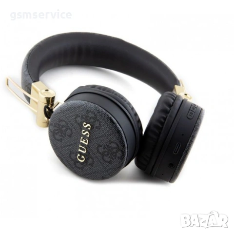 Guess Bluetooth Headphones безжични слушалки, снимка 3 - Безжични слушалки - 54595438