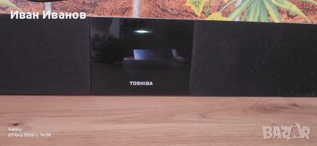 Саундбар Toshiba, снимка 2 - Аудиосистеми - 55187885