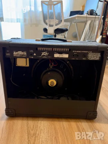 Кубе за китара - Peavey Studio Pro 112, снимка 2 - Китари - 55463304
