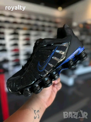 Nike Shox TL Нови Мъжки Маратонки Найк с Кутия 40-45 Номер 