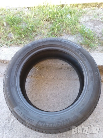 205/55 R17 MICHELIN PRIMACY 4, снимка 8 - Гуми и джанти - 54732933
