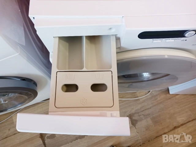 Пералня  MIELE  SOFTTRONIC W 1713 - 7кг, снимка 5 - Перални - 54189610