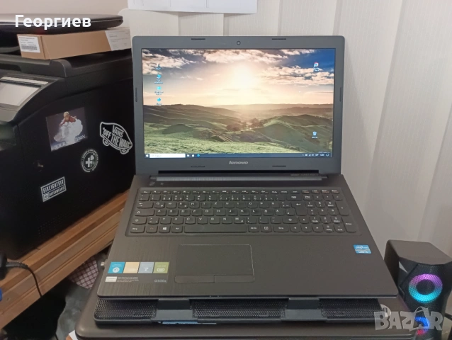 Лаптоп Lenovo G500s  i5-3230M / 15,6"