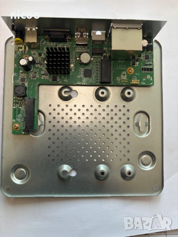 Hikvision HWN-2104H-4P 4-кан PoE NVR, снимка 6 - Други - 54613107