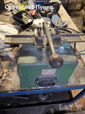 Машина за чепрз на ленти, снимка 6 - Стругове - 54063435