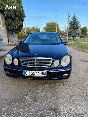 Mercedes E -280         , снимка 2 - Автомобили и джипове - 55136337