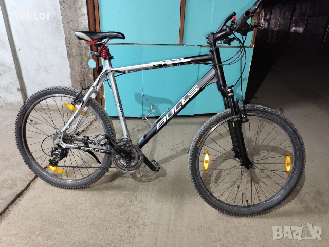 Bulls copperhead 1 велосипед 26"