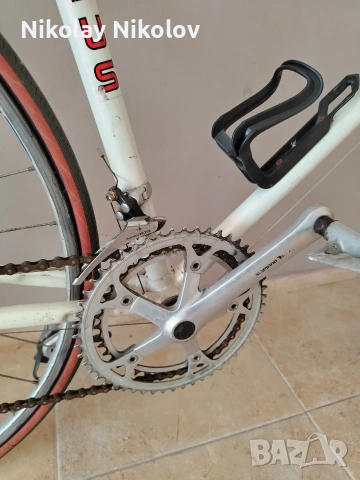 шосеен велосипед Columbos Alpfa Strada , снимка 18 - Велосипеди - 54016176