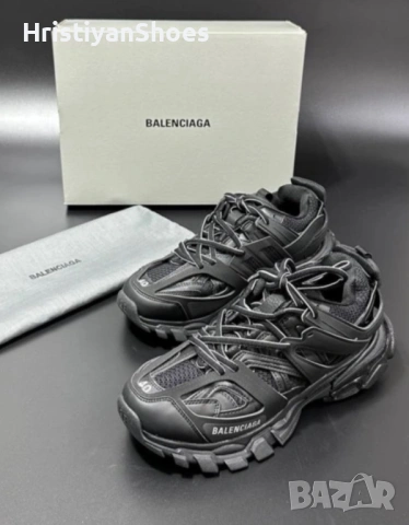 Balenciaga tracks, nike airforce 1 и alexander mcqueen всякакви размери