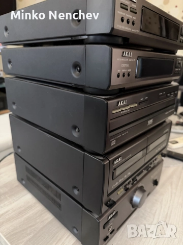 AKAI MX970 midi , снимка 2 - Тонколони - 50804960