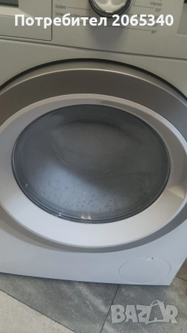 ПЕРАЛНЯ BOSCH SERIE 4/8кг/А++, снимка 2 - Перални - 54261668