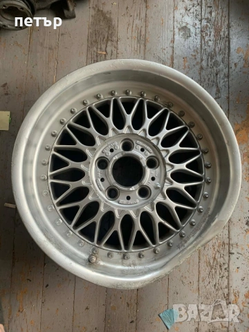 Джанти Bbs rc 090 17-ки три компонентни , снимка 6 - Гуми и джанти - 54805094