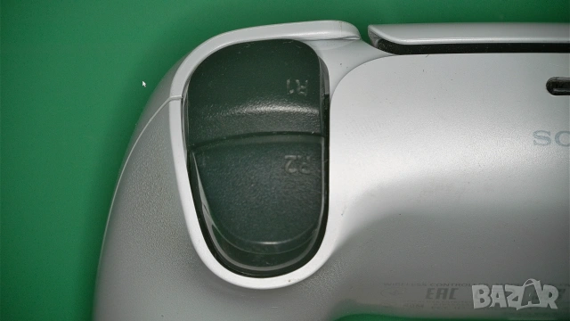 PS5 DualSense Controller + K-SILVER JS13 Pro+ TMR аналогови стикове CFI-ZCT1W BDM-010, снимка 7 - Аксесоари - 55057841