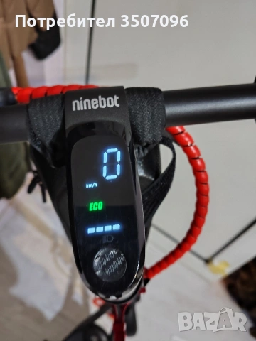 електрическа тротинетка ninebot, снимка 2 - Друга електроника - 54383348