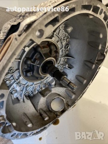 Автоматична скоростна кутия 320 CDI за Mercedes CLS W219 320 CDI (2009) 2112709301, снимка 3 - Части - 53998308