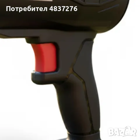 Безжична акумулаторна духалка за листа, снимка 5 - Други инструменти - 55398381