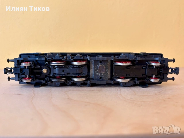 Локомотив Roco 04144S DB BR 104 влак, влакче, Piko, снимка 7 - Влакчета, самолети, хеликоптери - 54344670