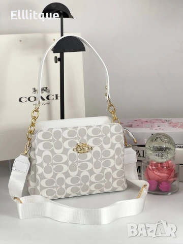 чанти COACH! :➡️26cm⬆️18cm