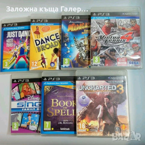 Игрална конзола Sony PlayStation 3 CECH-3004B в добро състояние, снимка 4 - PlayStation конзоли - 54970014