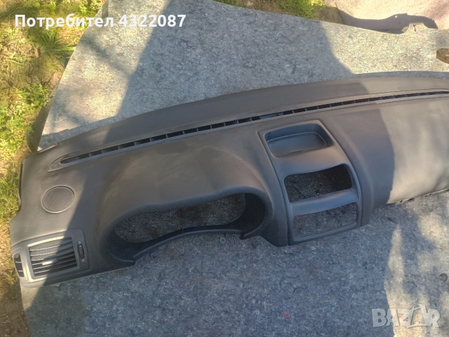 Арматурно табло Рено Клио 2 1.5 ДЦИ 65к.с 2003г. / Renault Clio 2 1.5 DCI