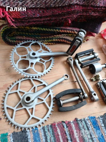 Велосипед от Соца, снимка 9 - Велосипеди - 54338676