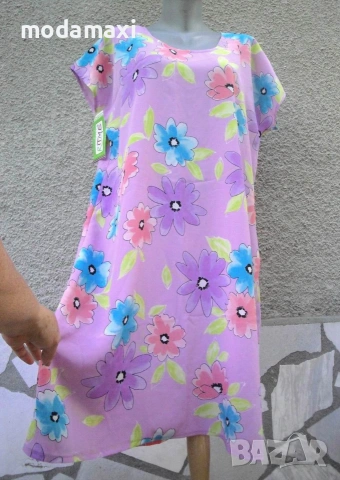2XL /3XL Нова   рокля linea ritme , снимка 2 - Рокли - 54984358