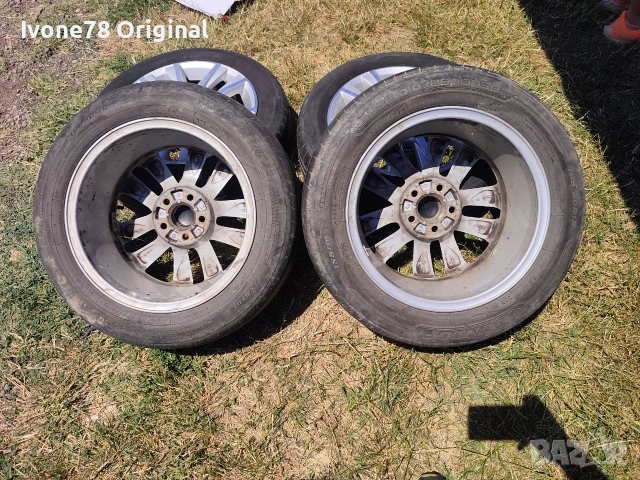 ПРОМОЦИЯ Джанти за VW POLO 5x100 15 цола.Отлично състояние, снимка 10 - Гуми и джанти - 55179601